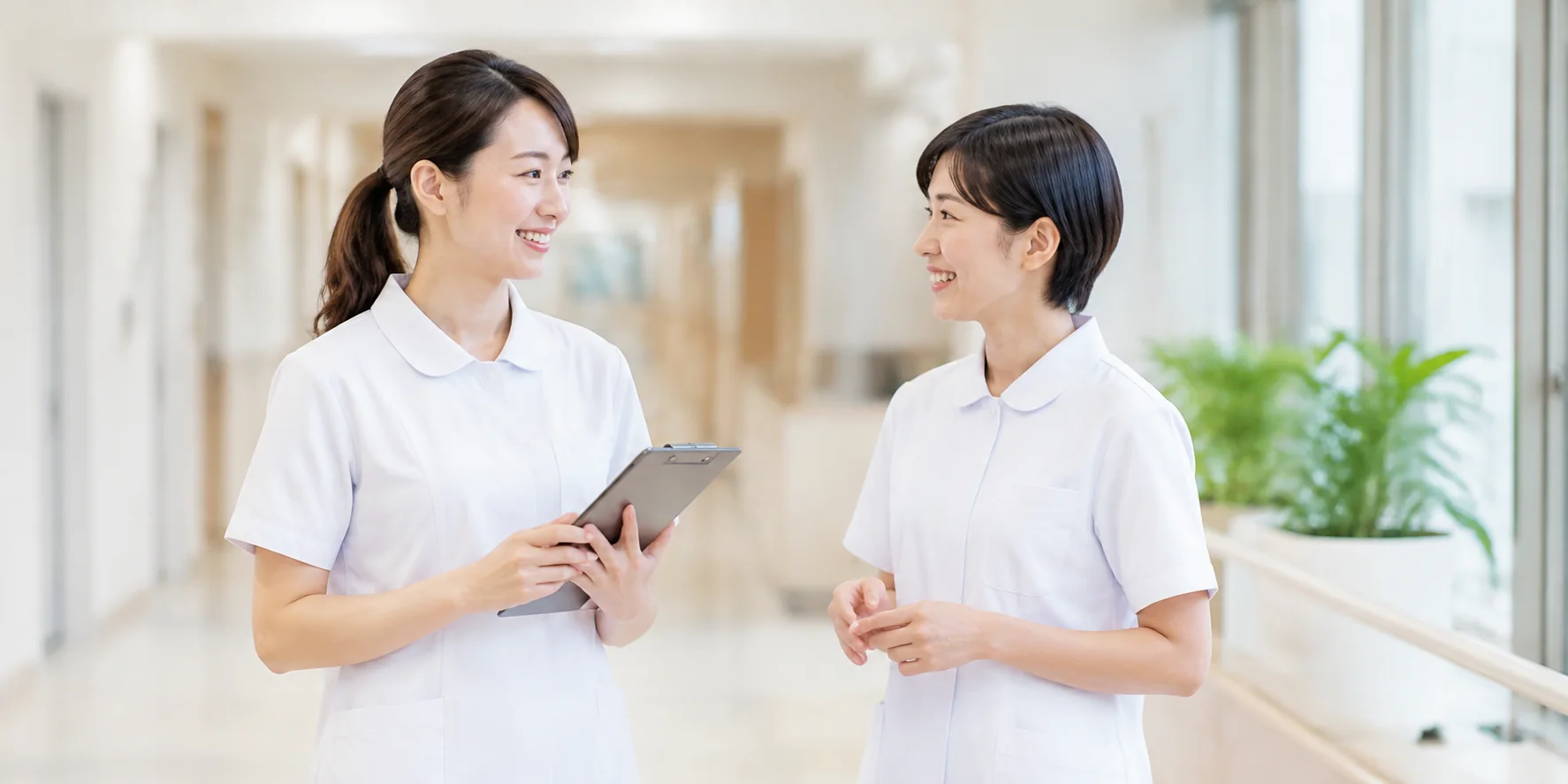 看護師の働き方を表すイメージ写真(当該求人・転職サイトの職員ではありません)
